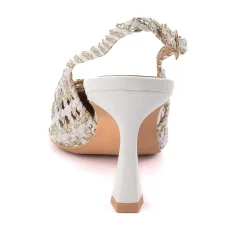 Chanel Slingback Donna Kharisma