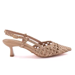 Chanel Slingback Donna Kharisma