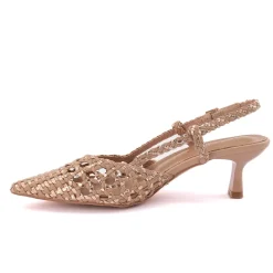 Chanel Slingback Donna Kharisma