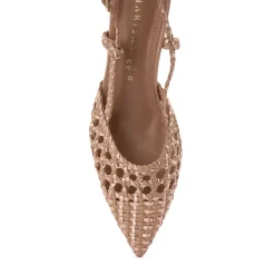 Chanel Slingback Donna Kharisma