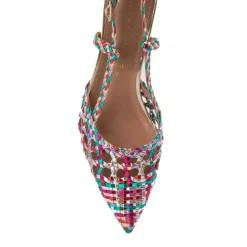Chanel Slingback Donna Kharisma