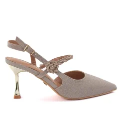 Chanel Slingback Donna Kharisma