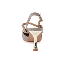 Chanel Slingback Donna Kharisma
