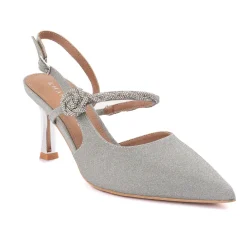 Chanel Slingback Donna Kharisma