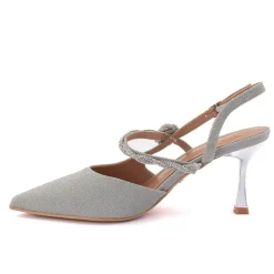 Chanel Slingback Donna Kharisma