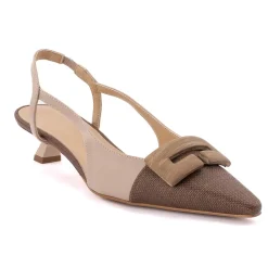 Chanel Slingback Donna Novità