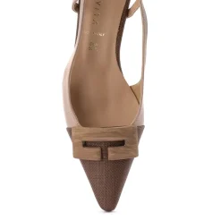 Chanel Slingback Donna Novità