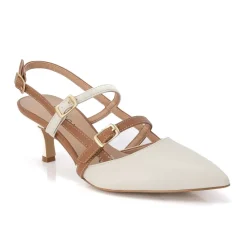 Chanel Slingback Donna Novità