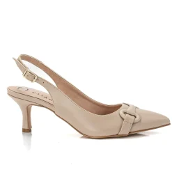 Chanel Slingback Donna Novità