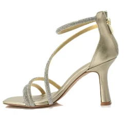 Sandali Tacco Donna Kharisma