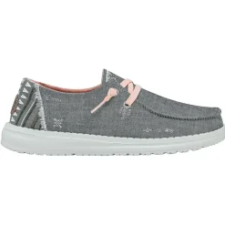 Sneakers Basse Donna HeyDude