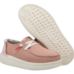 Sneakers Basse Donna HeyDude