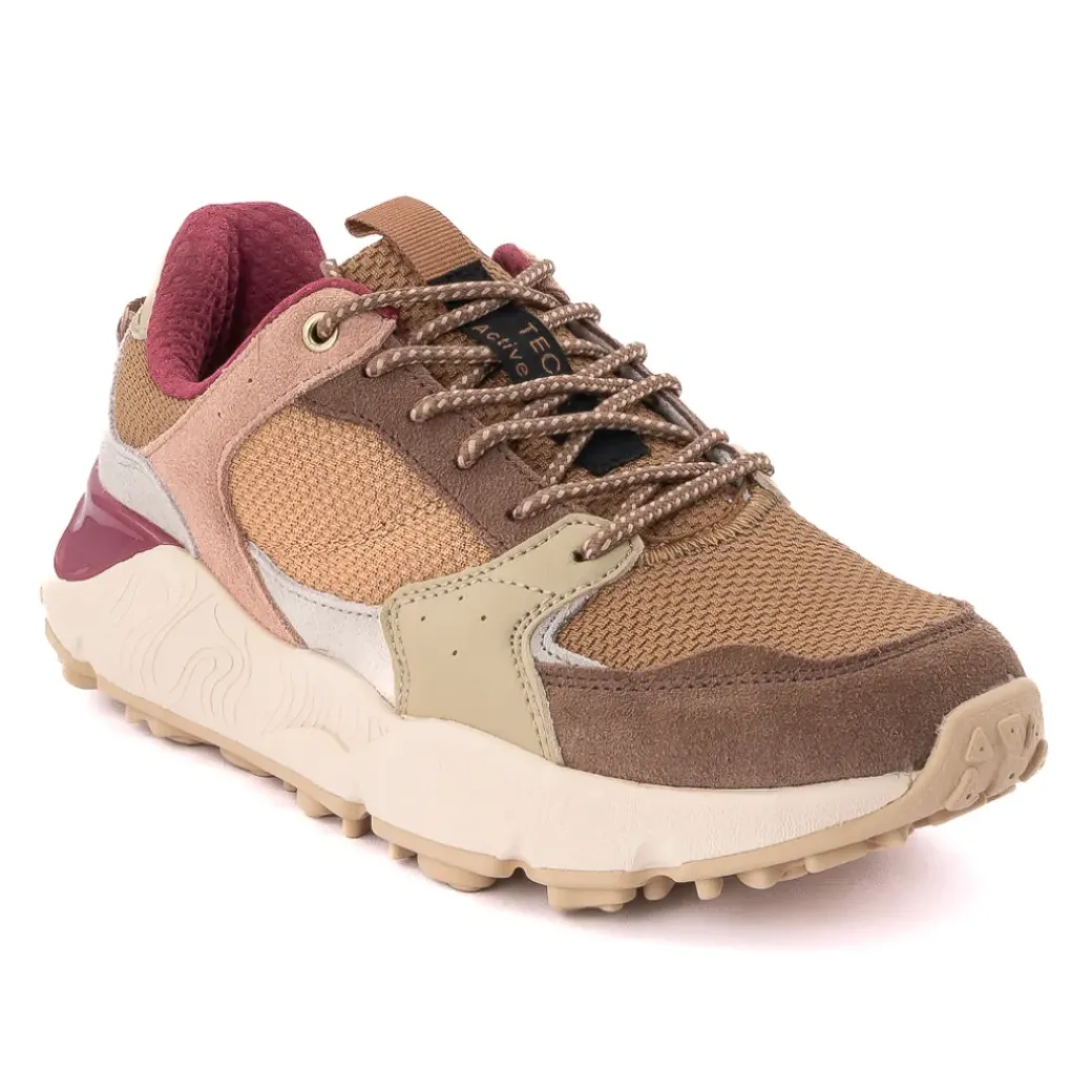 Sneakers Basse Donna Lumberjack