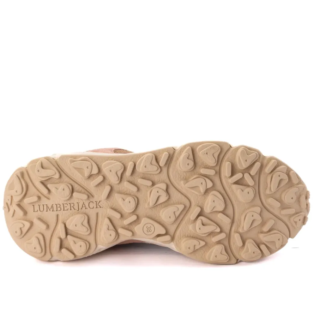 Sneakers Basse Donna Lumberjack