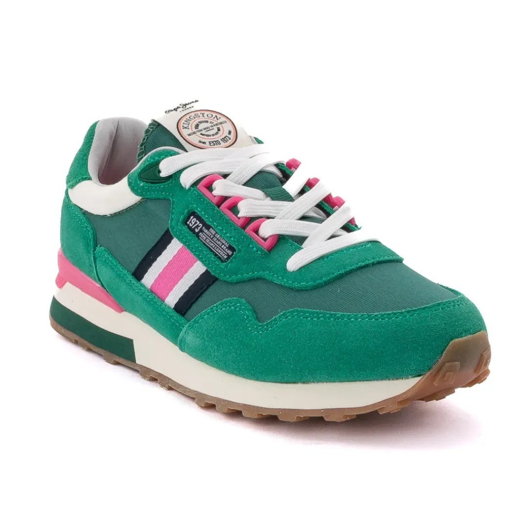 Sneakers Basse Donna Pepe Jeans