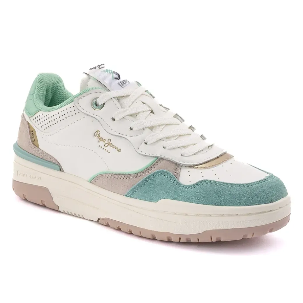 Sneakers Basse Donna Pepe Jeans