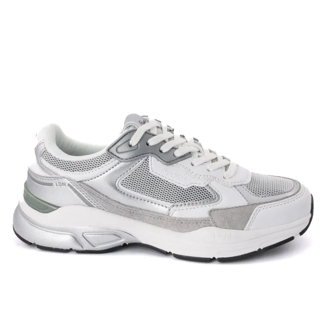 Sneakers Basse Donna Pepe Jeans