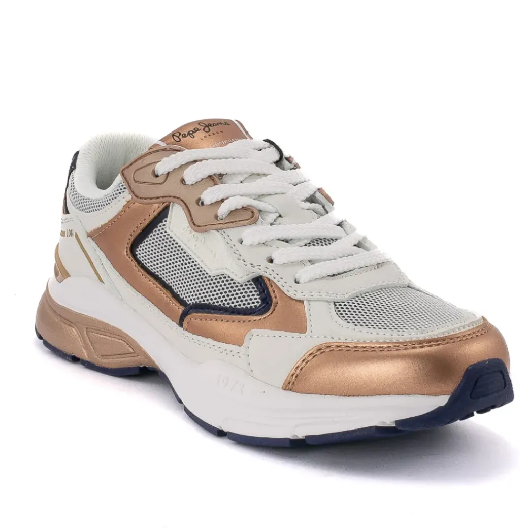 Sneakers Basse Donna Pepe Jeans