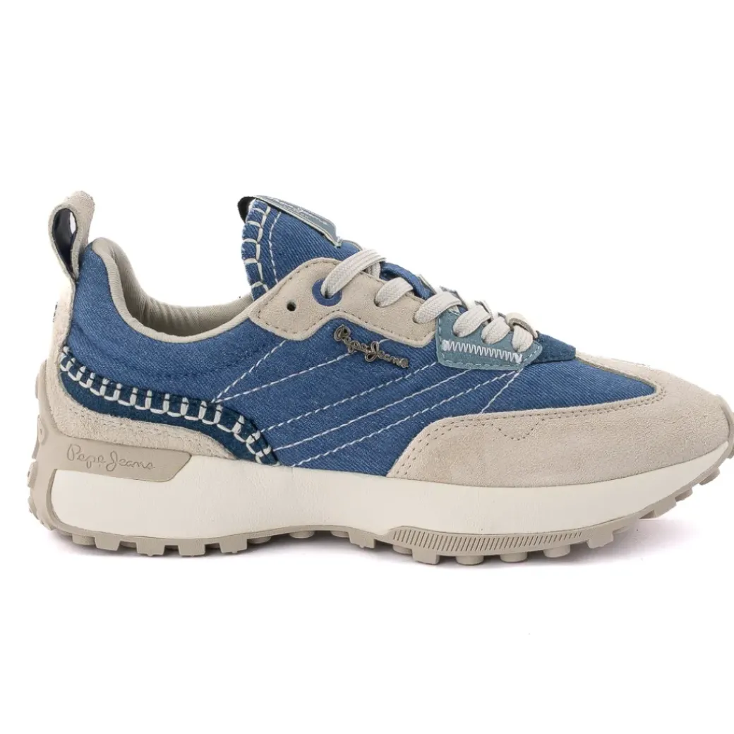 Sneakers Basse Donna Pepe Jeans