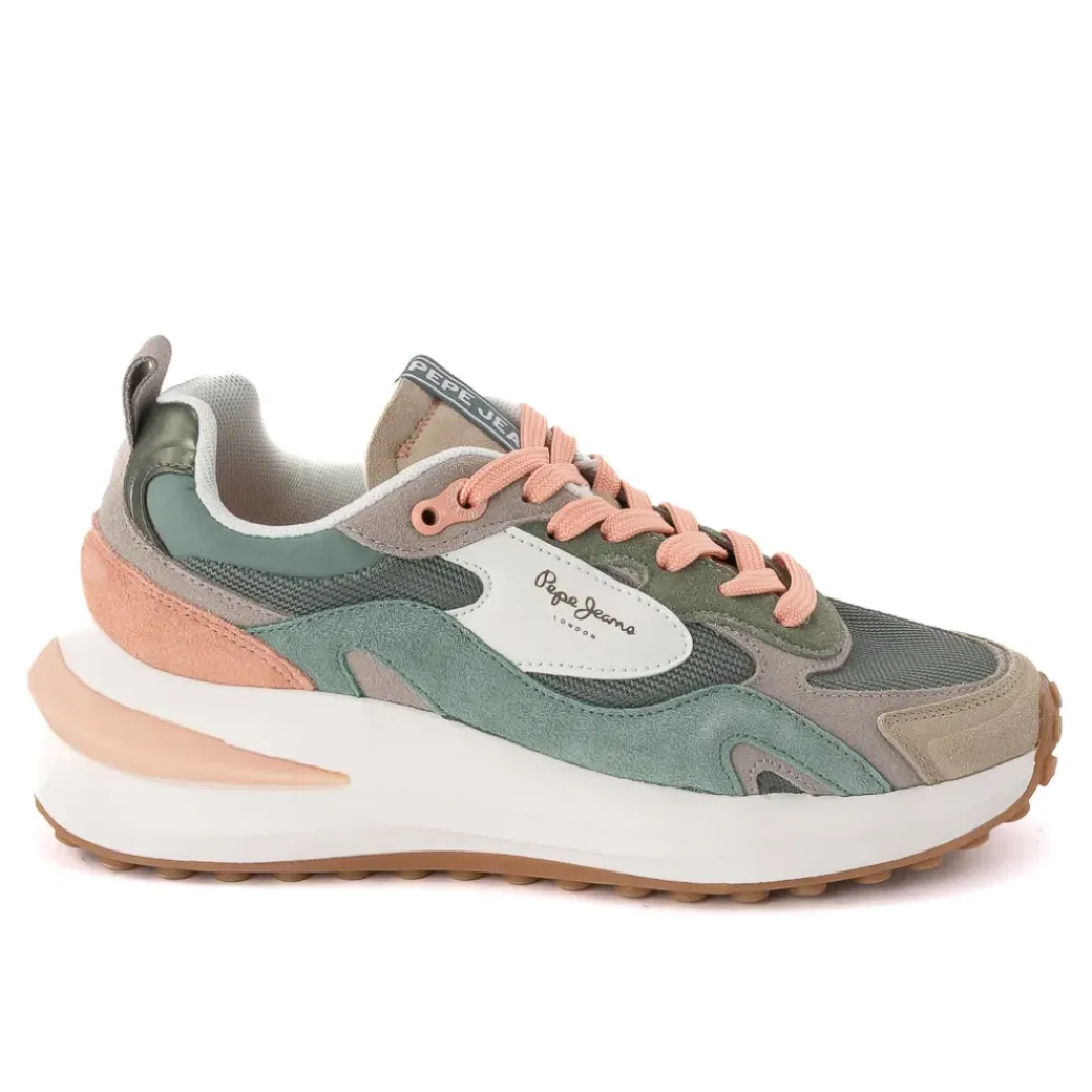Sneakers Basse Donna Pepe Jeans