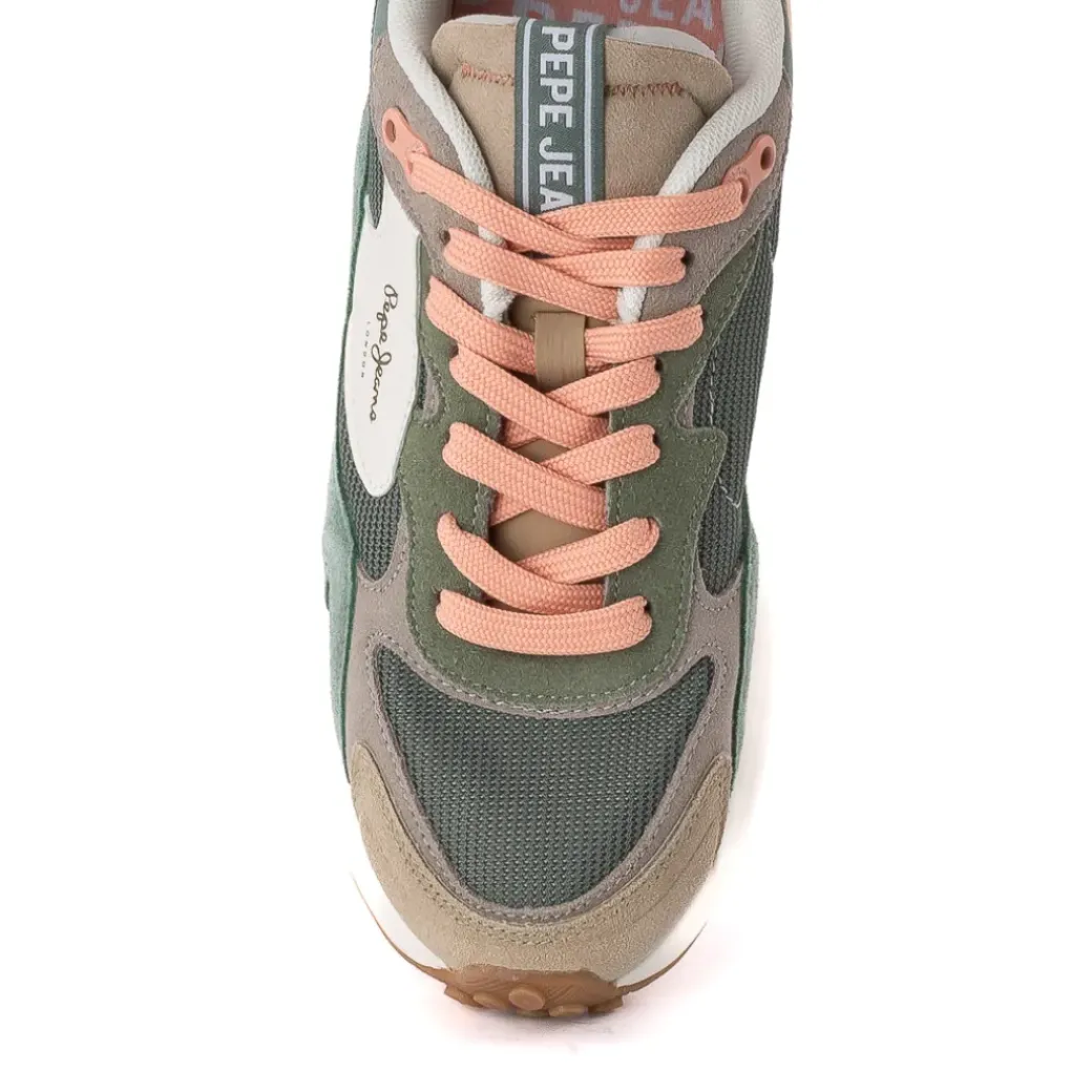 Sneakers Basse Donna Pepe Jeans