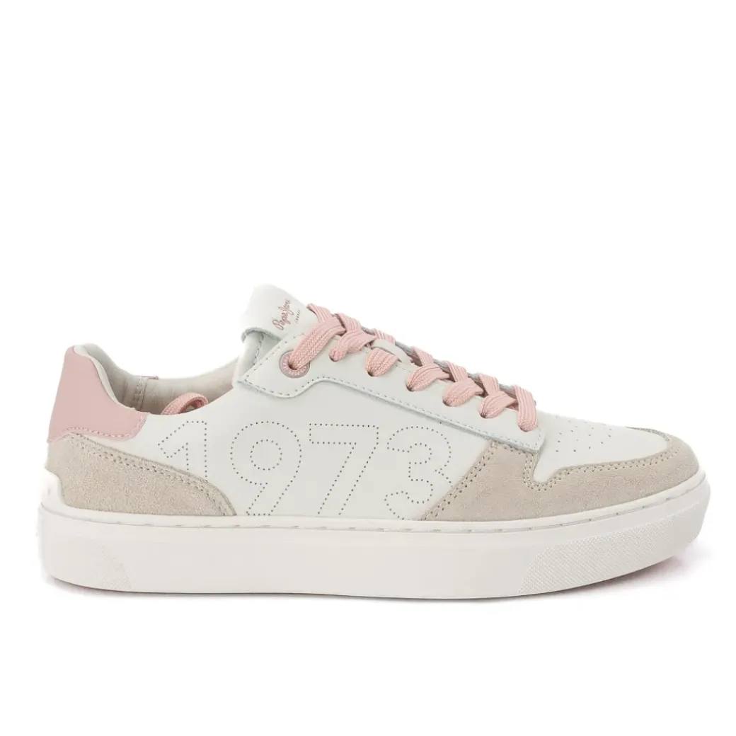 Sneakers Basse Donna Pepe Jeans