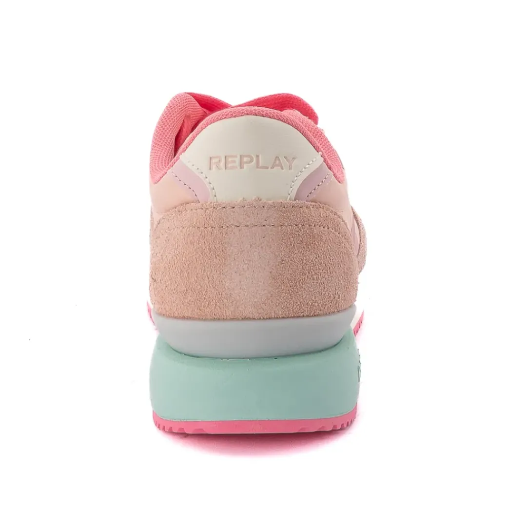 Sneakers Basse Donna Replay