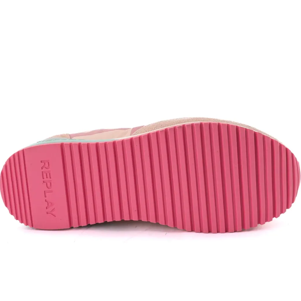 Sneakers Basse Donna Replay