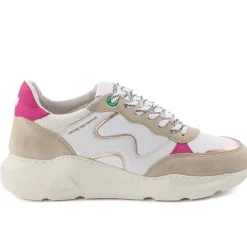 Sneakers Basse Donna Womsh