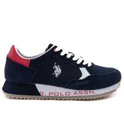 Sneakers Basse Uomo U.S. Polo