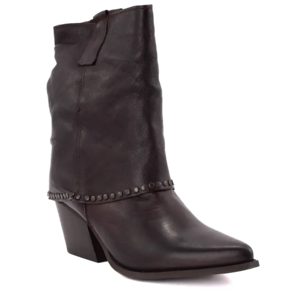 Tronchetti Texani Donna Riccianera